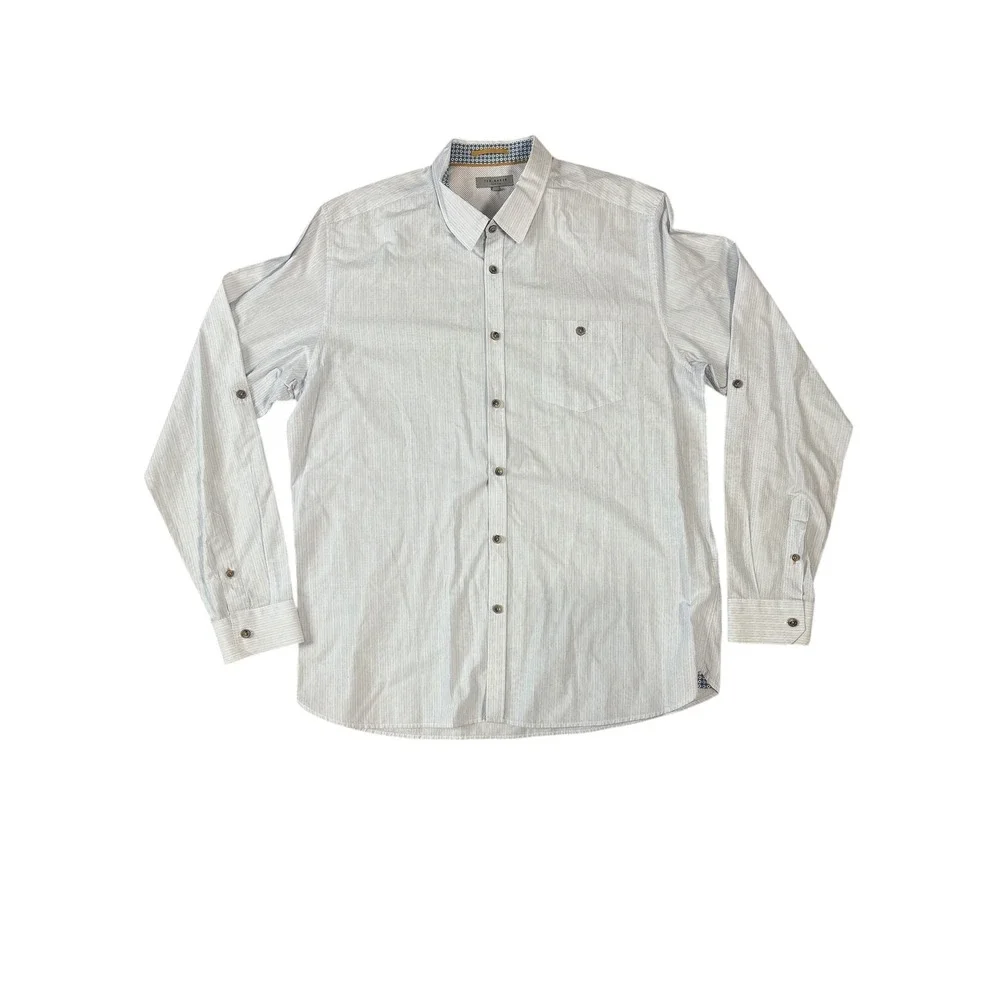Bundle of 6 Size 6 XXL Ted‎ Baker Long Sleeve Button Down Shirts